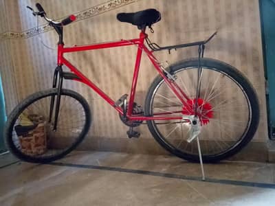 gear bicycle