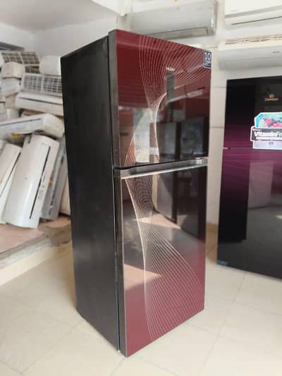 Haier HRF-368 Large size Refrigerator Genuine condition (0321/0807777)