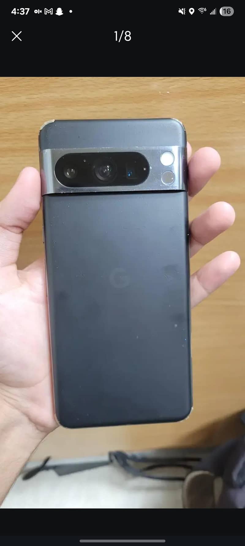 Google Pixel 8 Pro 0