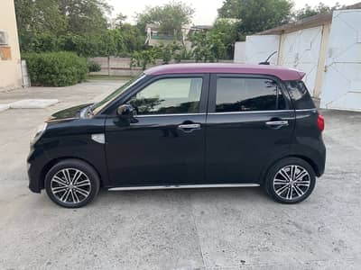 Daihatsu Cast 2022