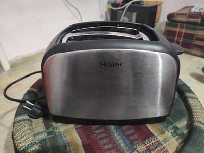 Haier 2 Slice Toaster for sale