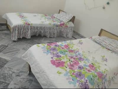 Quaid e Azam girls Hostel