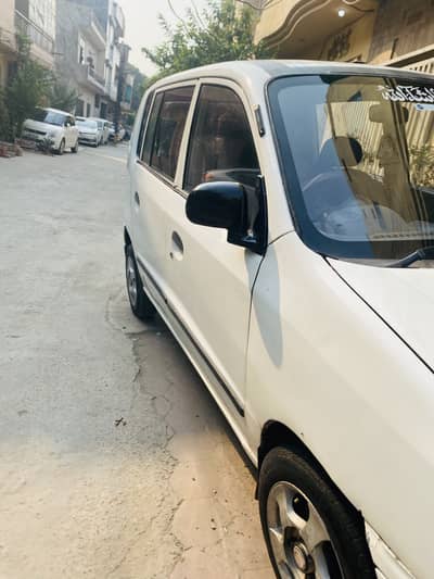 Hyundai Santro 2000