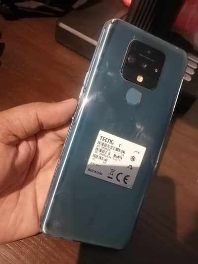 Tecno CAMON 16 SE