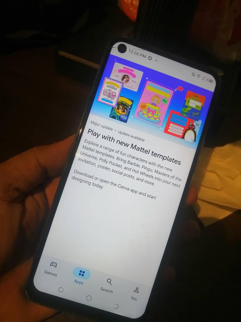 Tecno CAMON 16 SE 1