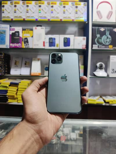 Apple iPhone 11 Pro 10/9.5 official pta approved