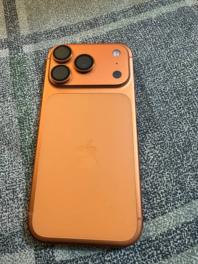 Apple iPhone 17 Pro 6