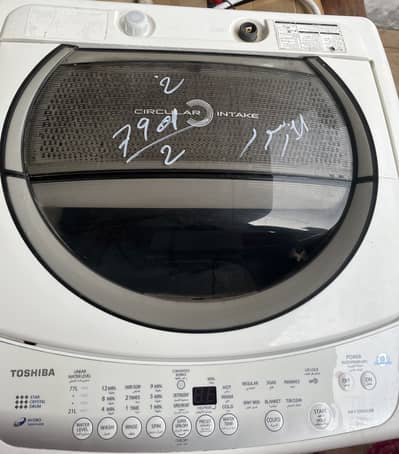 Waching machine Automatic (Toshiba)