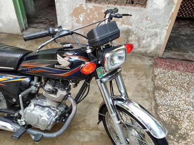 Honda 125