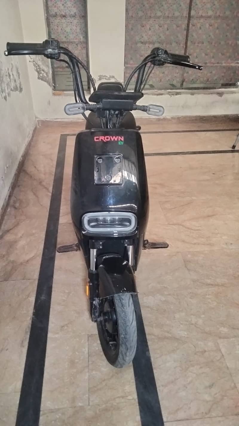 Electric scootee 0