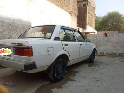 Toyota Corolla 1980