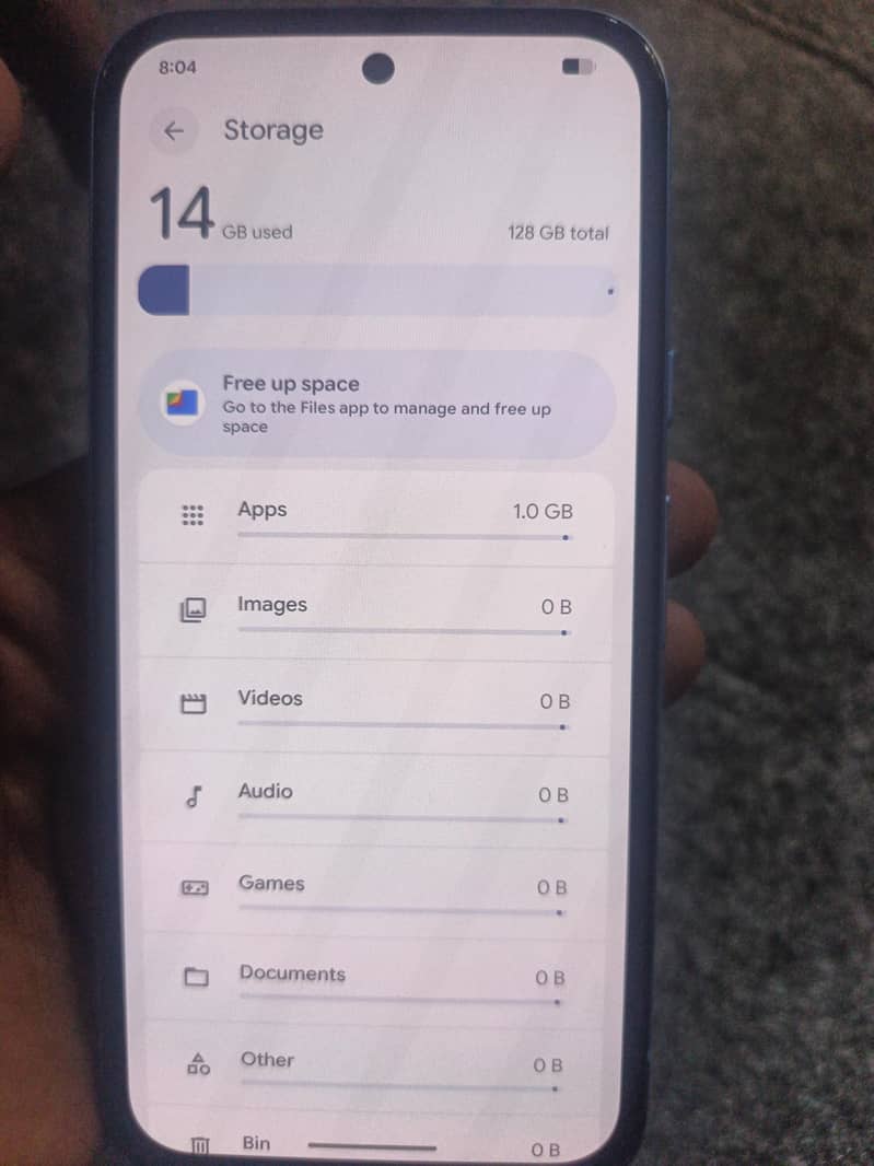 Google Pixel 8a 8