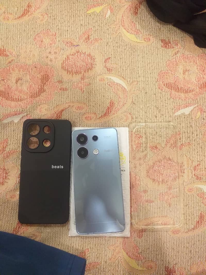Xiaomi Redmi Note 13 Pro 5