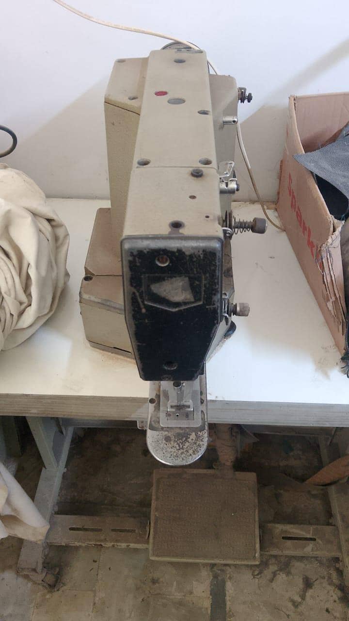 Bartake Machine 1