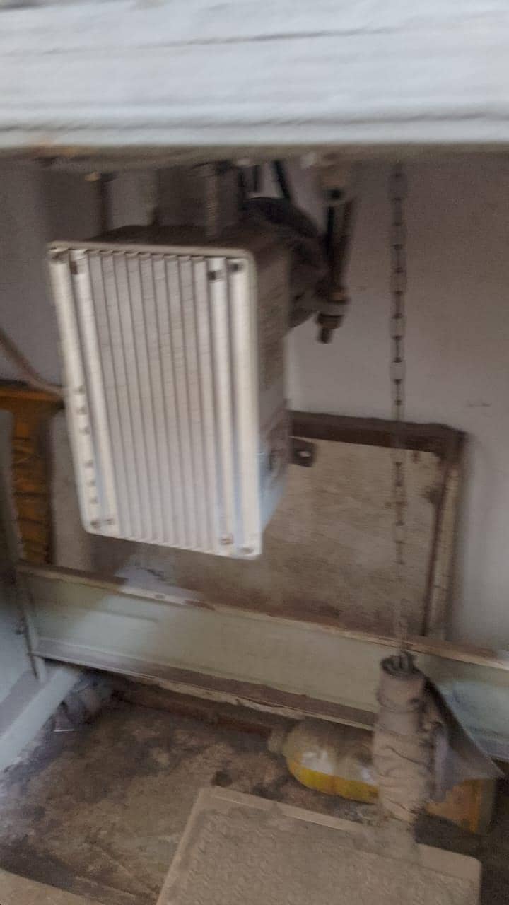 Bartake Machine 5