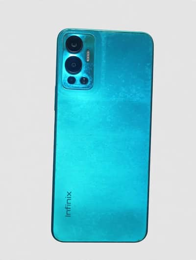Infinix Hot 12