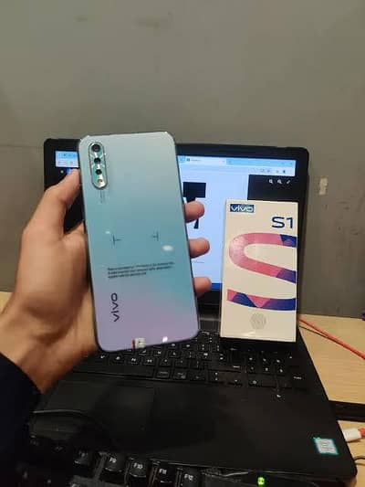 Vivo S1 Pro