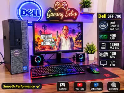 Complete Gaming Setup | For Specs Visit Description