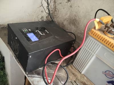 homage inverter