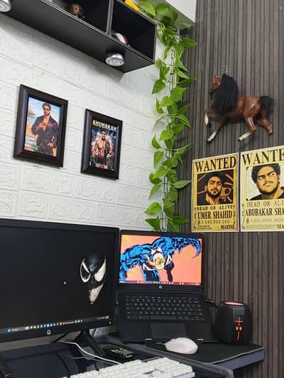 GAMING PC With Laptop
