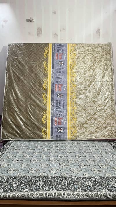 Servis Medicated Matress