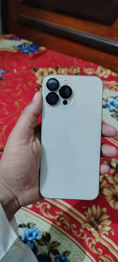 Apple iPhone 13 Pro Max PTA Approved