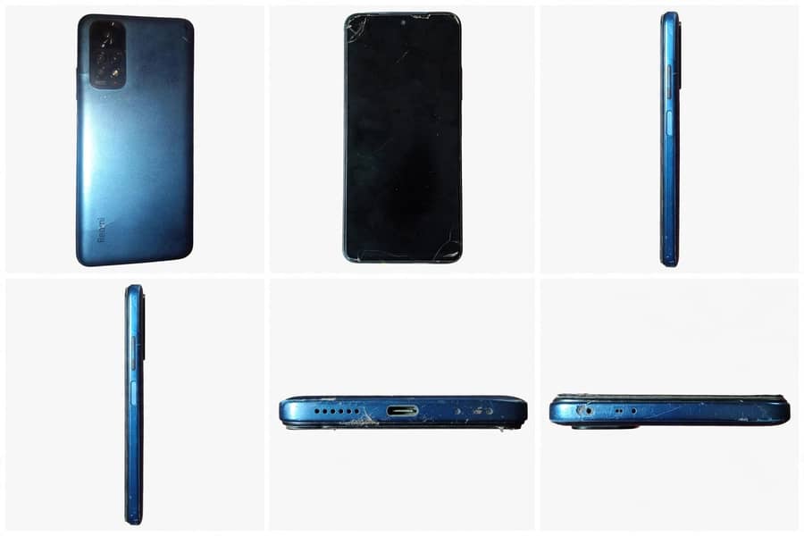 Xiaomi Redmi Note 11 0