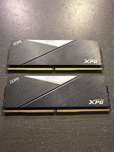 32gb ddr5 16*2 xpg lancer rgb