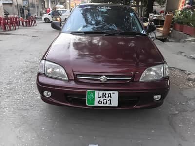 Suzuki Cultus VXR 2002