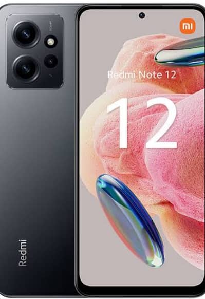 Redme Note 12