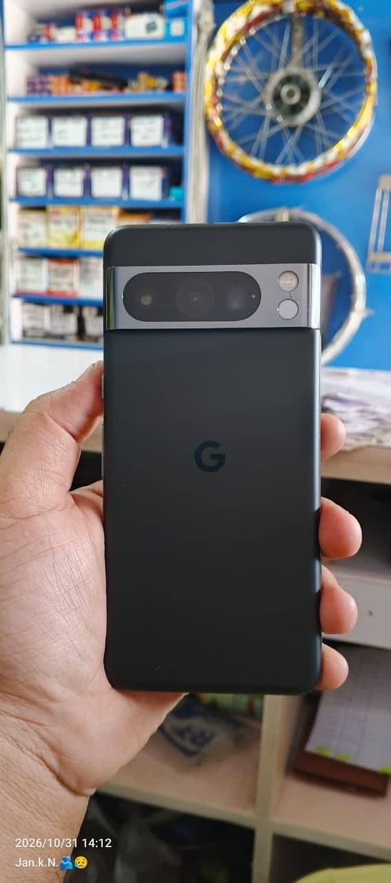 Google pixel 8 pro 0