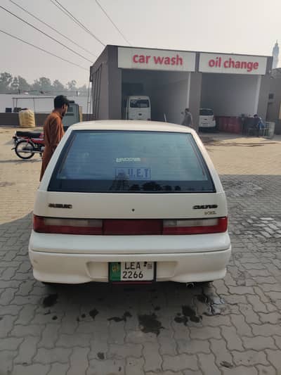 Suzuki Cultus VXL 2006