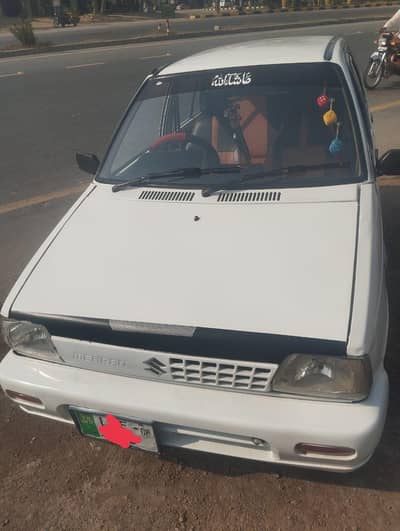 Suzuki Mehran VXR 2008