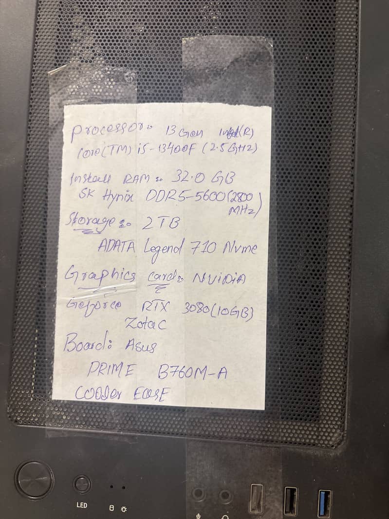 Gaming Pc 1