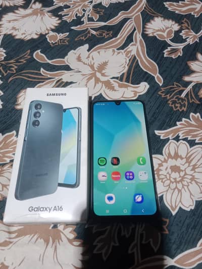 Samsung Mobile A16