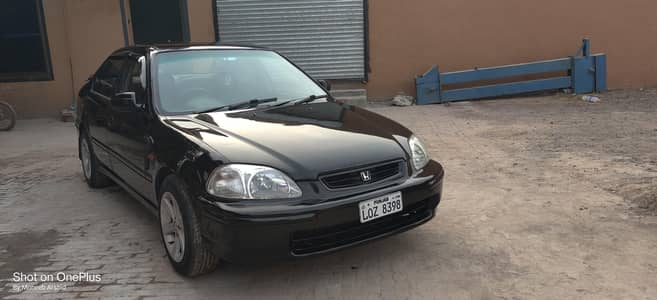 Honda Civic EXi 1996