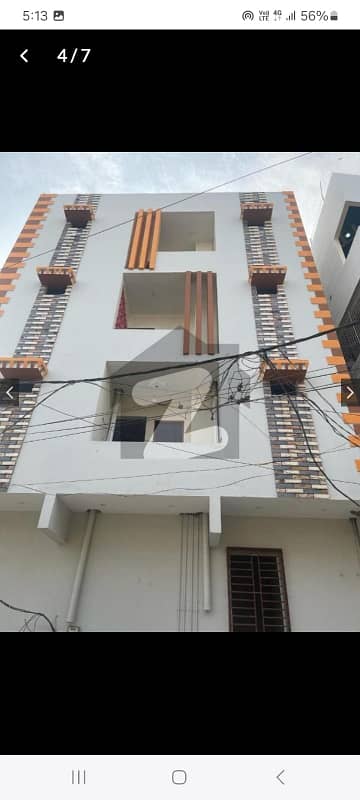 NEW 2BED LOUNCH 4TH FLOOR IN RAJPUT RESIDENCY APARTMENT FOR SALE