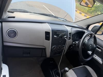 Suzuki Wagon R 2017