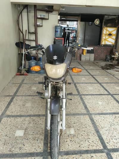 SUZUKI GD 110S