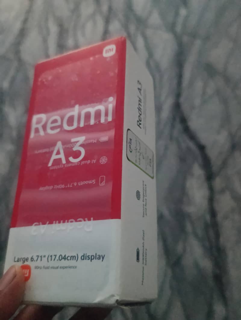 Xiaomi Redmi A3 1
