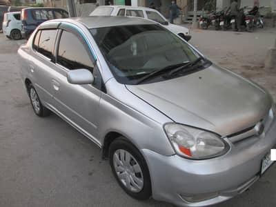 Toyota Platz 2005,. O3OO,2357.826
