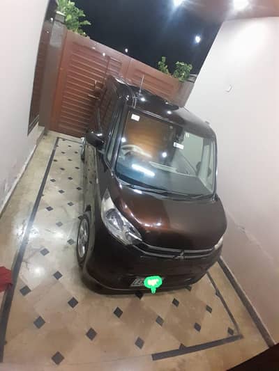 Mitsubishi EK Space Custom 2019