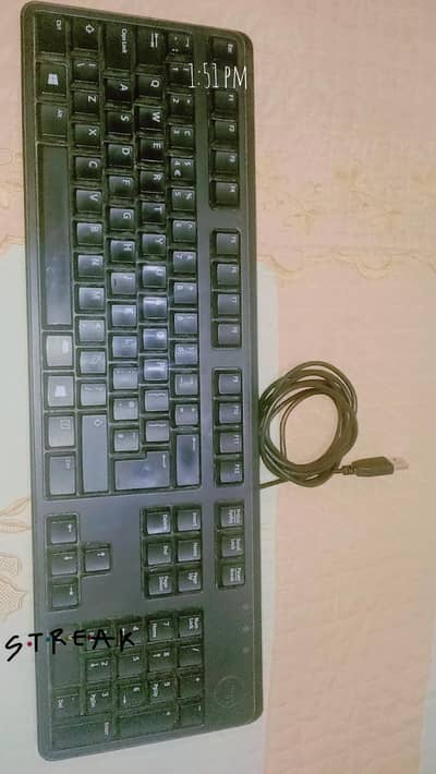 Keyboard for sale