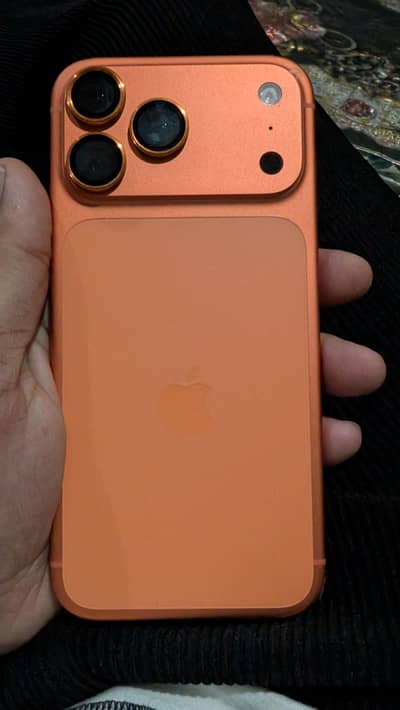 Apple iPhone 17 Pro Max