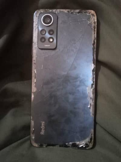 Xiaomi Redmi Note 12 Pro 4G | 8GB RAM | 256GB | PTA Approved