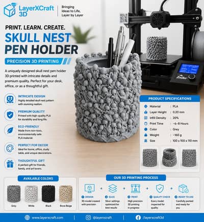 3D PRINTING SERVICE / CNC / CAD CAM / PRINTING / DESIGNING / R & D