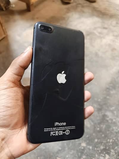 Apple iPhone 8 Plus