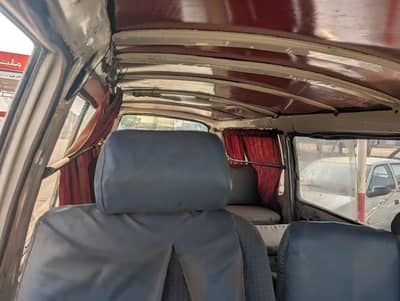 Hiace van For Sell 1988 Model