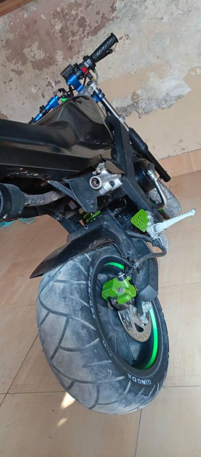 Mini Havy Bike 50cc