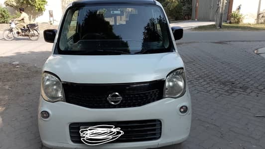 Nissan Moco 2014